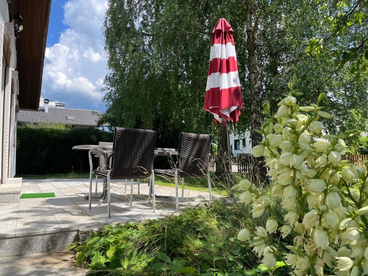 Ferienwohnungen Zum Attersee Lenzing Εξωτερικό φωτογραφία
