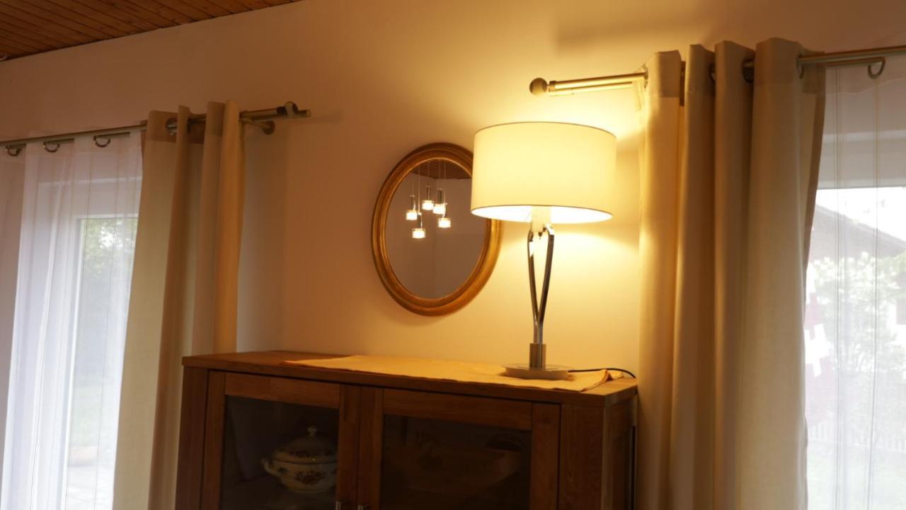 Ferienwohnungen Zum Attersee Lenzing Εξωτερικό φωτογραφία