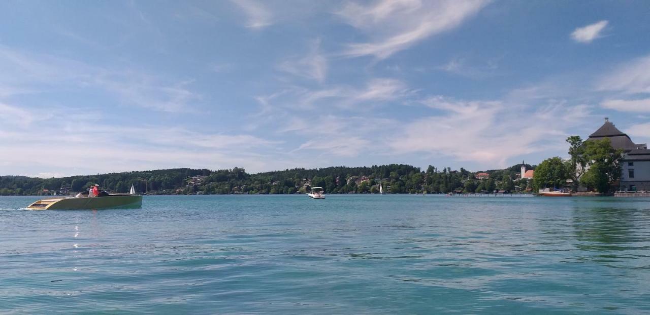 Ferienwohnungen Zum Attersee Lenzing Εξωτερικό φωτογραφία