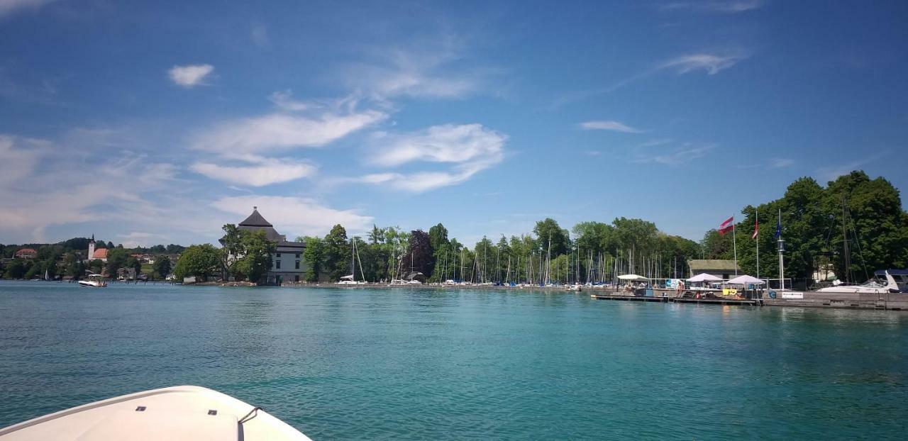 Ferienwohnungen Zum Attersee Lenzing Εξωτερικό φωτογραφία