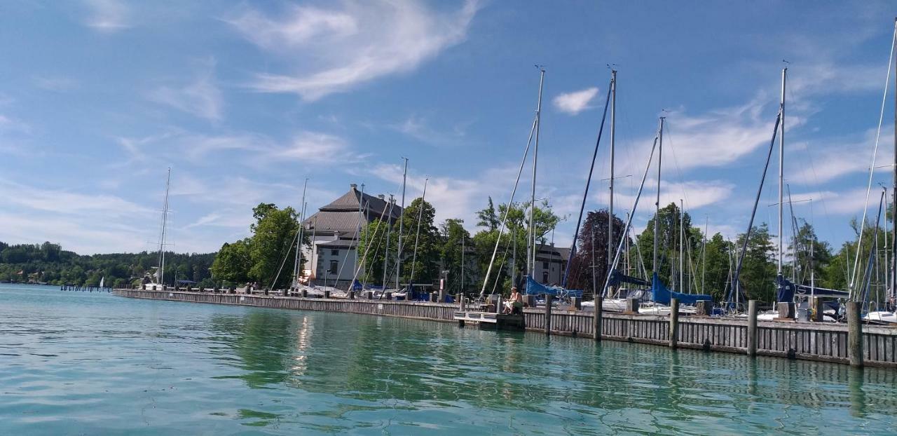 Ferienwohnungen Zum Attersee Lenzing Εξωτερικό φωτογραφία